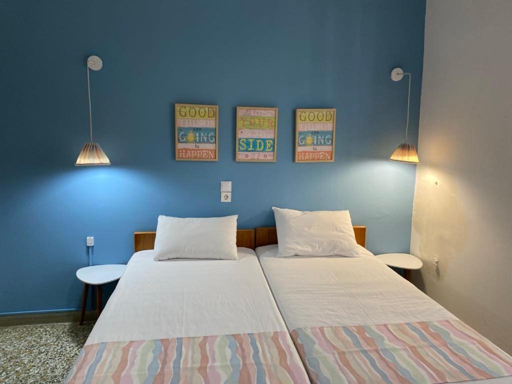 Thalia Hotel กาเมนาวูร์ลา ภายนอก รูปภาพ