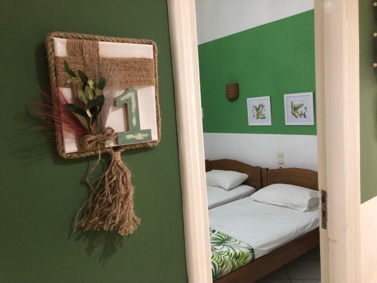 Thalia Hotel กาเมนาวูร์ลา ภายนอก รูปภาพ